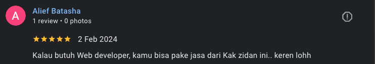 Testimoni 6